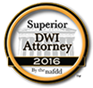 Superior DWI Attorney 2016